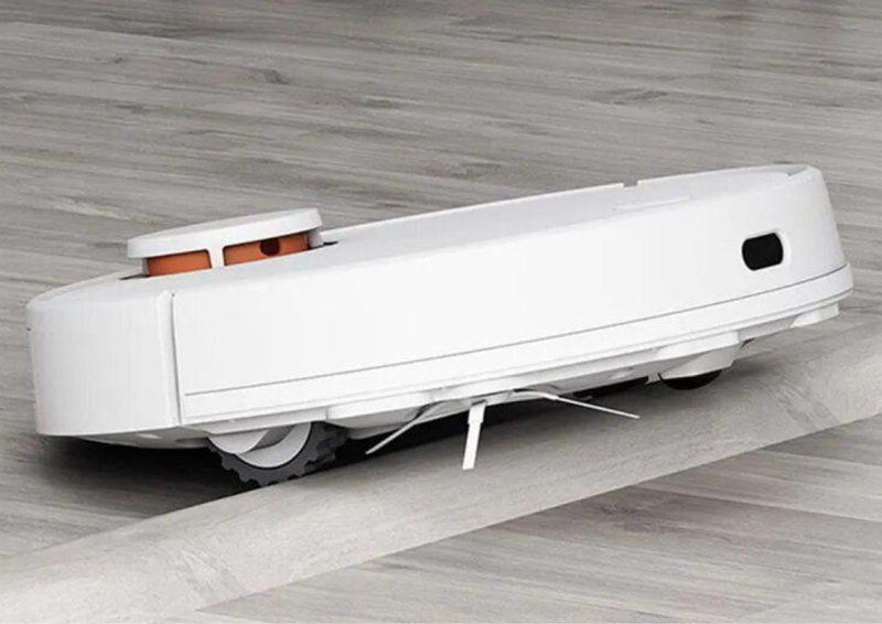 aspirateur robot haut seuil porte